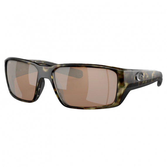 Costa Fantail Pro Matte Wetlands Copper Silver Mirror 580G ryhmässä Vaatteet ja kengät / Silmälasit / Polarisoidut aurinkolasit @ Sportfiskeprylar.se (90790860)