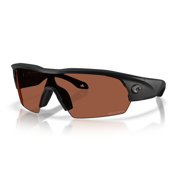 Costa Pilothouse Pro - Matte Sand - Copper Silver Mirror 580P ryhmässä @ Sportfiskeprylar.se (91370835)