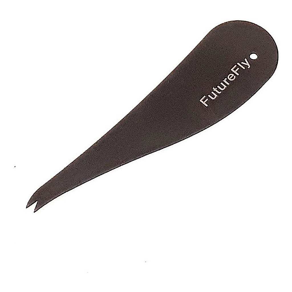 FutureFly Hackle Tool ryhmässä Koukut & Tarvikkeet / Perhonsidonta / Perhonsidontatarvikkeet / Häkiläpihdit @ Sportfiskeprylar.se (9160-000)