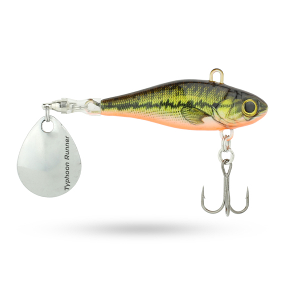 Hurricane Typhoon Runner ryhmässä Vieheet / Lippauistimet @ Sportfiskeprylar.se (91801r)