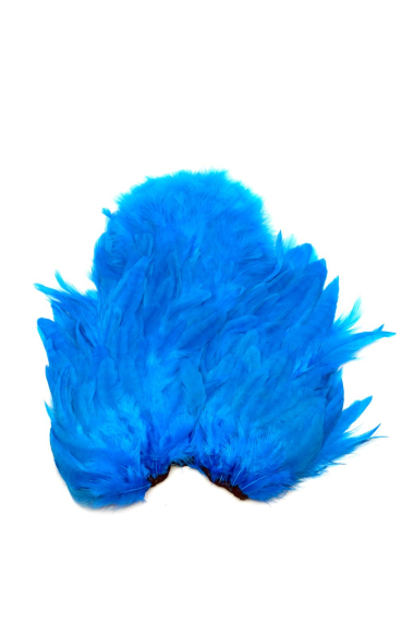 Whiting Rooster Soft Hackle & Chickabou ryhmässä Koukut & Tarvikkeet / Perhonsidonta / Perhonsidontamateriaalit / Höyhenet & Sulat / Muut höyhenet @ Sportfiskeprylar.se (91803008r)