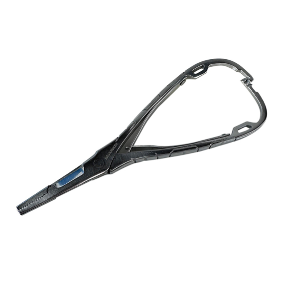 Sølvkroken Stainless Forceps ryhmässä Työkalut ja tarvikkeet / Pihdit & sakset @ Sportfiskeprylar.se (932002SK)