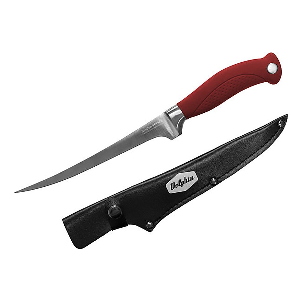 Delphin Filleting Knife YAPAN - 17.5 cm Blade ryhmässä @ Sportfiskeprylar.se (950139007)