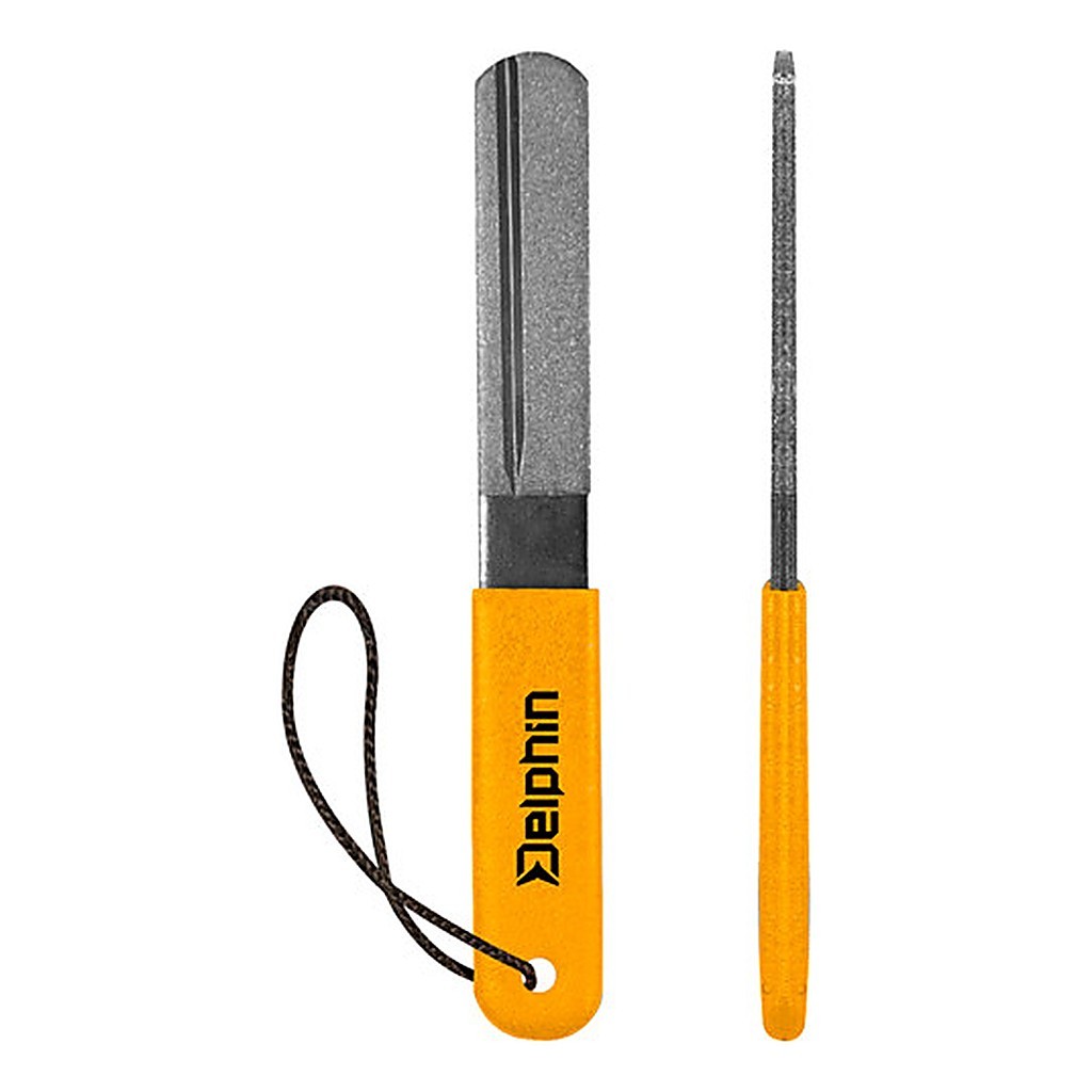 Delphin Knife and Hook Sharpener ryhmässä Työkalut ja tarvikkeet @ Sportfiskeprylar.se (950920085)