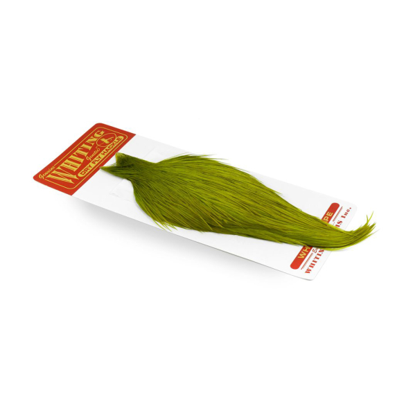 Whiting Whiting Commercial Cape ryhmässä Koukut & Tarvikkeet / Perhonsidonta / Perhonsidontamateriaalit / Höyhenet & Sulat / Takit & Satulat @ Sportfiskeprylar.se (95701016r)