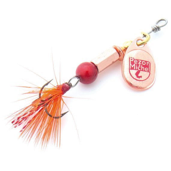 Cuiller Rapide AF Cuivre ryhmässä Vieheet / Lippauistimet @ Sportfiskeprylar.se (97838r)