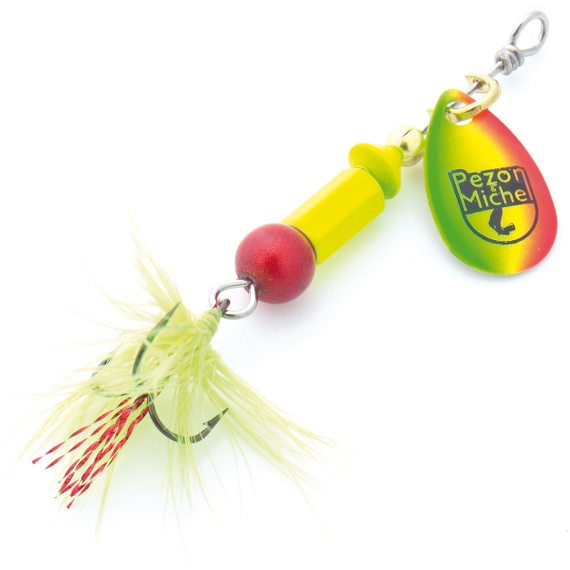 Cuiller Rapide AF Tiger ryhmässä Vieheet / Lippauistimet @ Sportfiskeprylar.se (97858r)