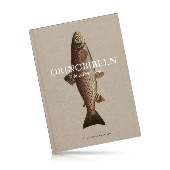 Öringbibeln by Tobias Fränstam ryhmässä Muut / DVD:t & kirjat / Kalastuskirjat @ Sportfiskeprylar.se (9789171266767)