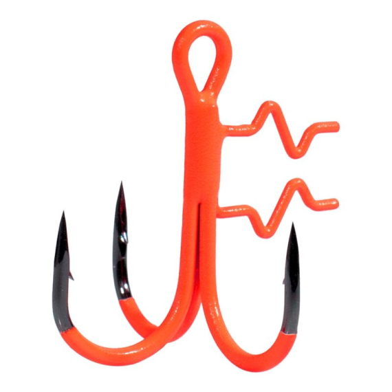 BKK Assist Spear-21 UVO Treble Hook ryhmässä Koukut & Tarvikkeet / Koukut / Kolmihaarakoukut @ Sportfiskeprylar.se (A-ET-6293r)