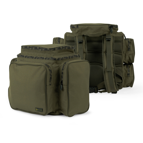 Avid RVS Compact Rucksack ryhmässä Säilytys / Reput @ Sportfiskeprylar.se (A0430094)