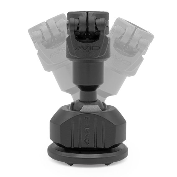 Avid Lok Down Adjustable Stage Stand ryhmässä Työkalut ja tarvikkeet / Vapatueet, & vapatelineet & vavan lepuuttajan varret / Vapatelineet, adapterit & lisätarvikkeet @ Sportfiskeprylar.se (A0480032)