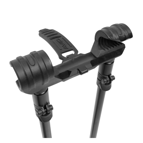 Avid Lok Down Landing Net Holder ryhmässä Työkalut ja tarvikkeet / Vapatueet, & vapatelineet & vavan lepuuttajan varret / Vapatelineet, adapterit & lisätarvikkeet @ Sportfiskeprylar.se (A0480036)