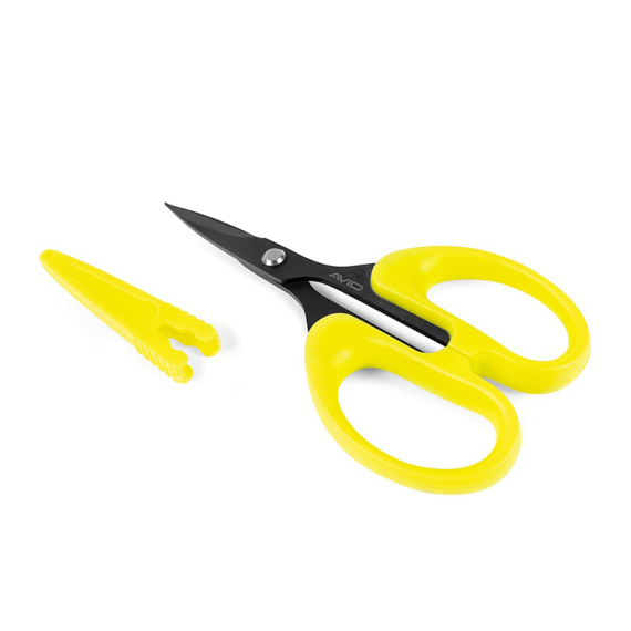 Avid Titanium Braid Scissors ryhmässä Työkalut ja tarvikkeet / Pihdit & sakset @ Sportfiskeprylar.se (A0590001)