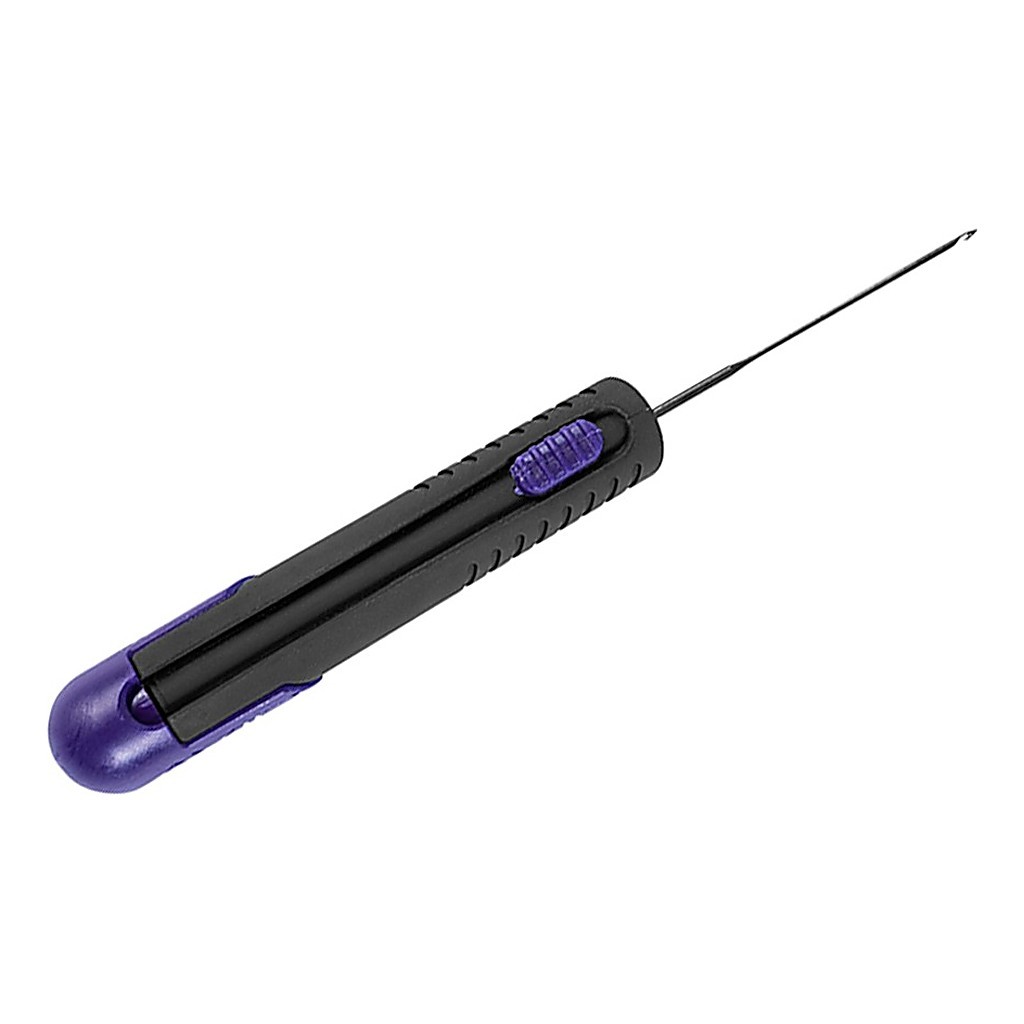 Avid Titanium Retracta - Hair Needle ryhmässä Työkalut ja tarvikkeet / Muut työkalut / Syötin turvaneula @ Sportfiskeprylar.se (A0590004)