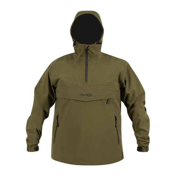 Avid Hydro-Force 20k Pullover Jacket ryhmässä Vaatteet ja kengät / Vaatetus / Takit @ Sportfiskeprylar.se (A0620332r)