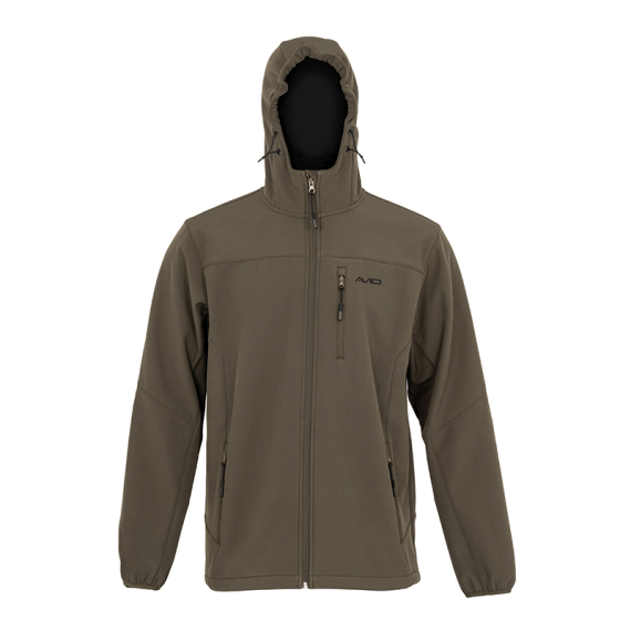 Avid Thermite Softshell Jacket ryhmässä Vaatteet ja kengät / Vaatetus / Takit / Kuoritakit @ Sportfiskeprylar.se (A0620442r)