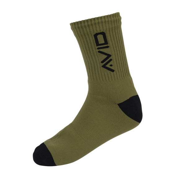Avid Hydro-Force Waterproof Socks ryhmässä Vaatteet ja kengät / Vaatetus / Alusosat & alusvaatteet / Sukat @ Sportfiskeprylar.se (A0620448r)