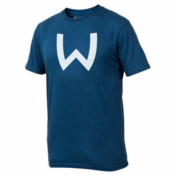 Westin W T-Shirt Navy Blue ryhmässä Vaatteet ja kengät / Vaatetus / T-paidat @ Sportfiskeprylar.se (A112-504-Sr)