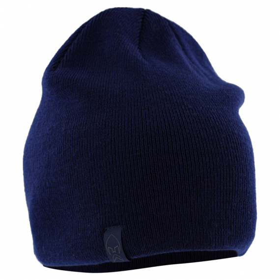 Westin Windster Beanie Navy ryhmässä Vaatteet ja kengät / Lippalakit ja päähineet / Lakit & pipot @ Sportfiskeprylar.se (A136-742-OS)