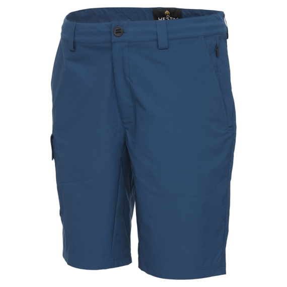 Westin Tide UPF Shorts Petrol Blue ryhmässä Vaatteet ja kengät / Vaatetus / Shortsit @ Sportfiskeprylar.se (A159-841-Lr)