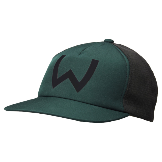 Westin W Helmet One Size Deep Forest ryhmässä Vaatteet ja kengät / Lippikset ja päähineet / Lippikset / Snapback-lippikset @ Sportfiskeprylar.se (A165-682-OS)