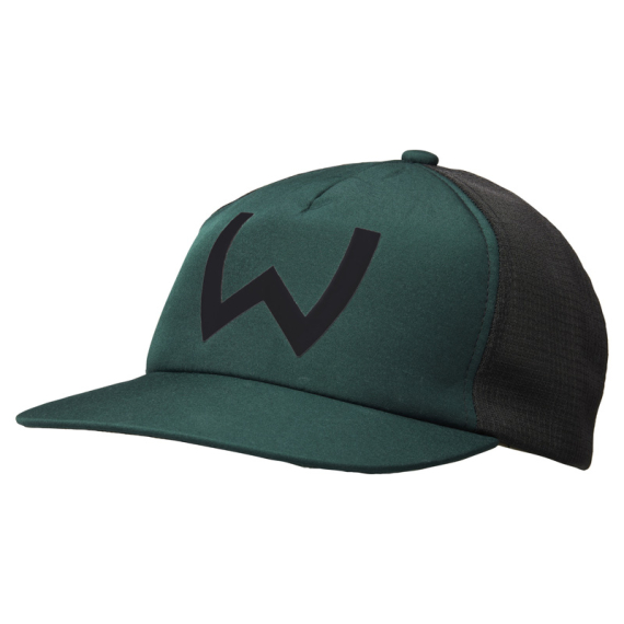 Westin W Helmet One Size Deep Forest ryhmässä Vaatteet ja kengät / Lippalakit ja päähineet / Lippikset / Snapback-lippikset @ Sportfiskeprylar.se (A165-682-OS)