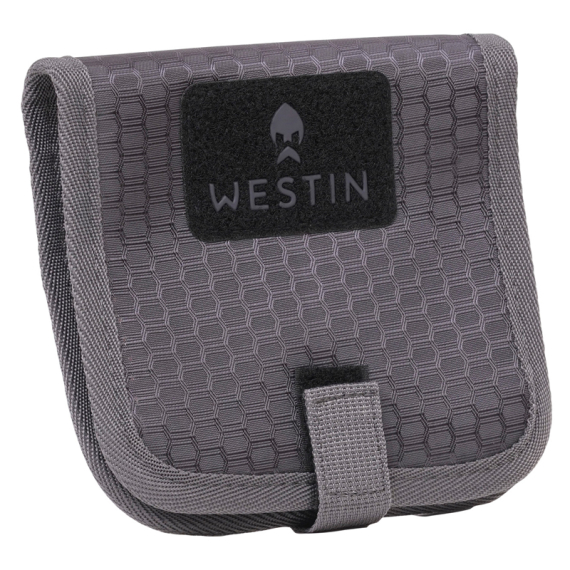 Westin W4 Wallet Fold Plus XL Titanium Black ryhmässä Säilytys / Kalastuslaukut / Lompakot @ Sportfiskeprylar.se (A251-988-XL)
