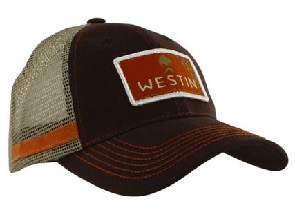Westin Hillbilly Trucker Cap ryhmässä Vaatteet ja kengät / Lippikset ja päähineet / Lippikset / Trucker lippikset @ Sportfiskeprylar.se (A27-389-OS)