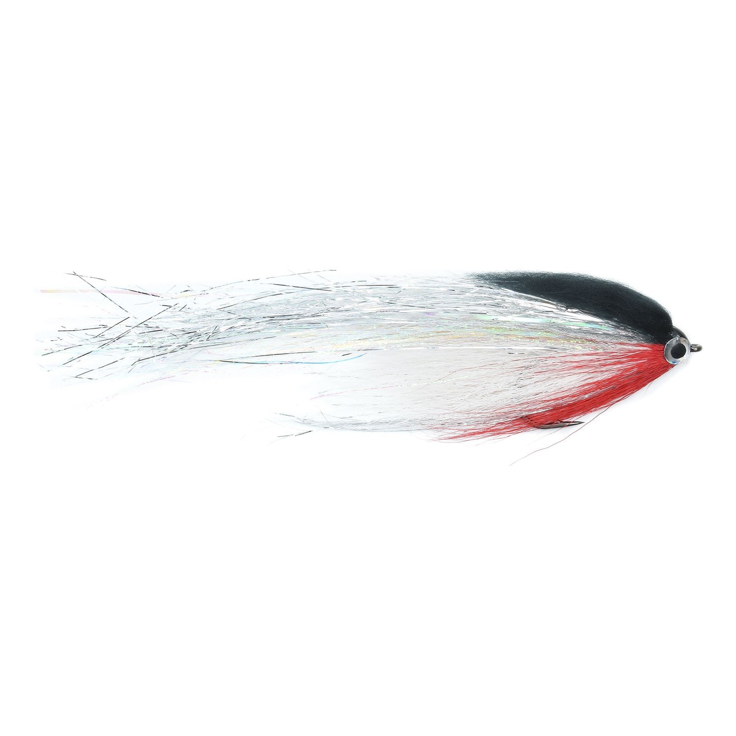 Vision Pike - Deceiver Herring fly #6/0 ryhmässä Vieheet / Perhot / Haukiperhot @ Sportfiskeprylar.se (A276904450-60)