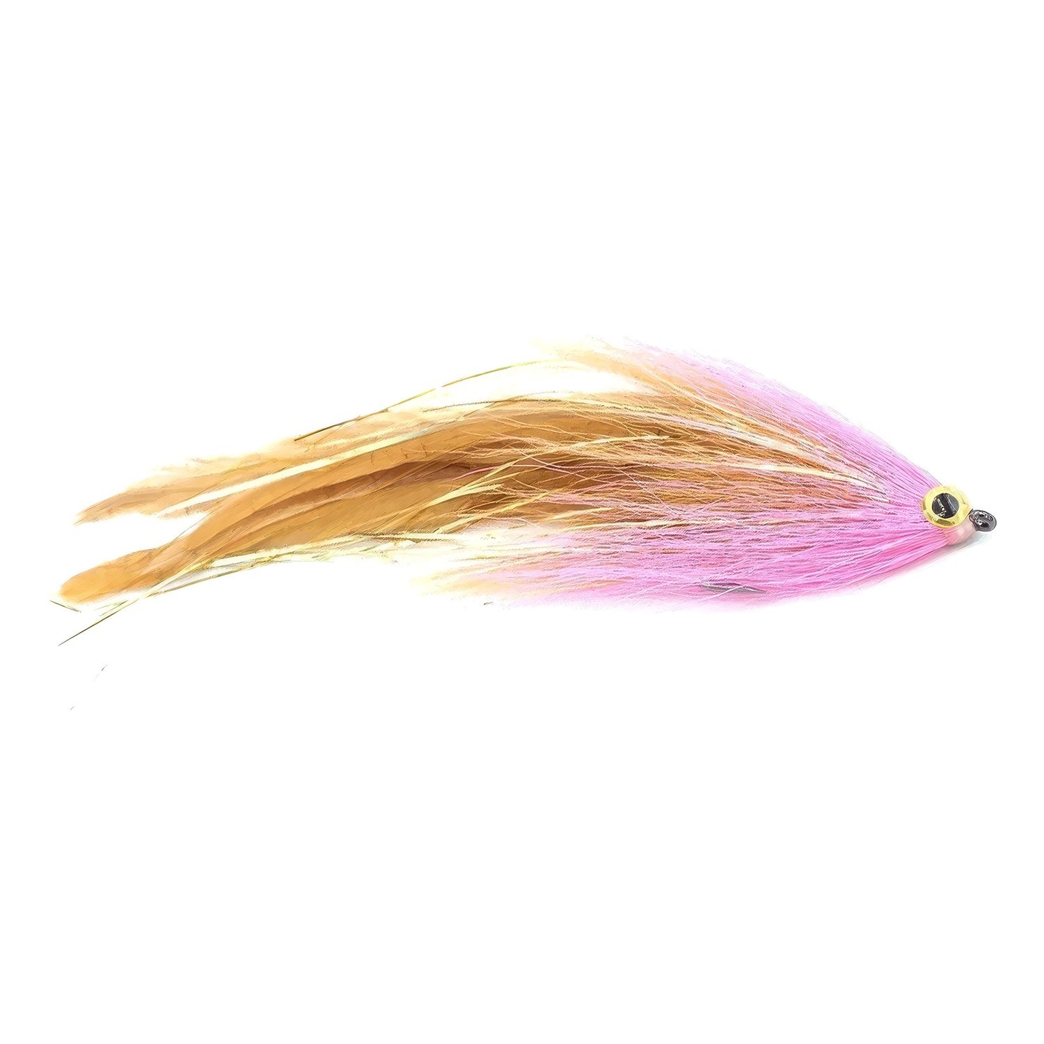 Vision Pike - Deceiver Nelli fly #6/0 ryhmässä Vieheet / Perhot / Haukiperhot @ Sportfiskeprylar.se (A276904958-60)