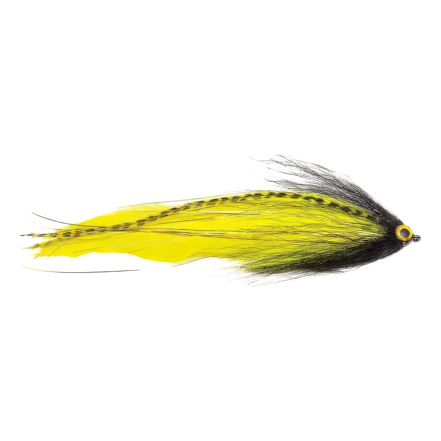 Vision Pike - Deceiver Banana fly #6/0 ryhmässä Vieheet / Perhot / Haukiperhot @ Sportfiskeprylar.se (A276906593-60)