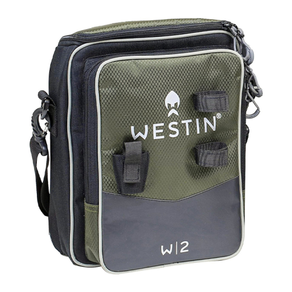Westin W2 Street bag 1 Box Medium Forest Night ryhmässä Säilytys / Kalastuslaukut / Viehelaukut @ Sportfiskeprylar.se (A277-M-1148)
