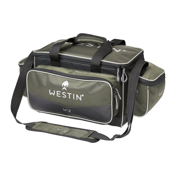 Westin W2 Lure Bag Forest Night - Large ryhmässä Säilytys / Kalastuslaukut / Viehelaukut @ Sportfiskeprylar.se (A278-L-1148)