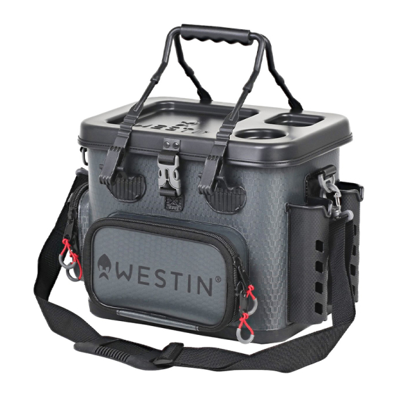 Westin W4 Safeguard Tackle Bag ryhmässä Säilytys / Kalastuslaukut @ Sportfiskeprylar.se (A299-988-Sr)