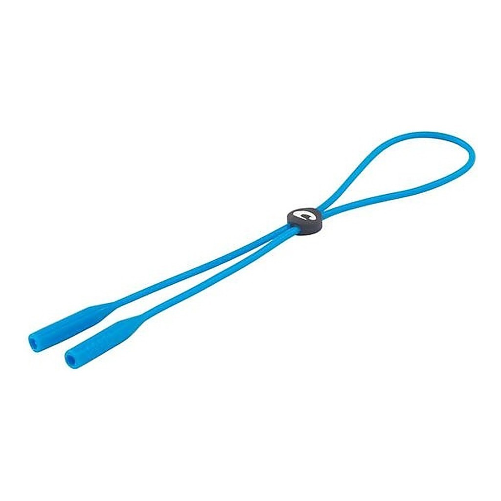 Costa Bow-Line Silicone Retainer Costa Blue Bw ryhmässä Vaatteet ja kengät / Silmälasit / Lisävarusteet aurinkolasit @ Sportfiskeprylar.se (A6S0001KT-00000400)