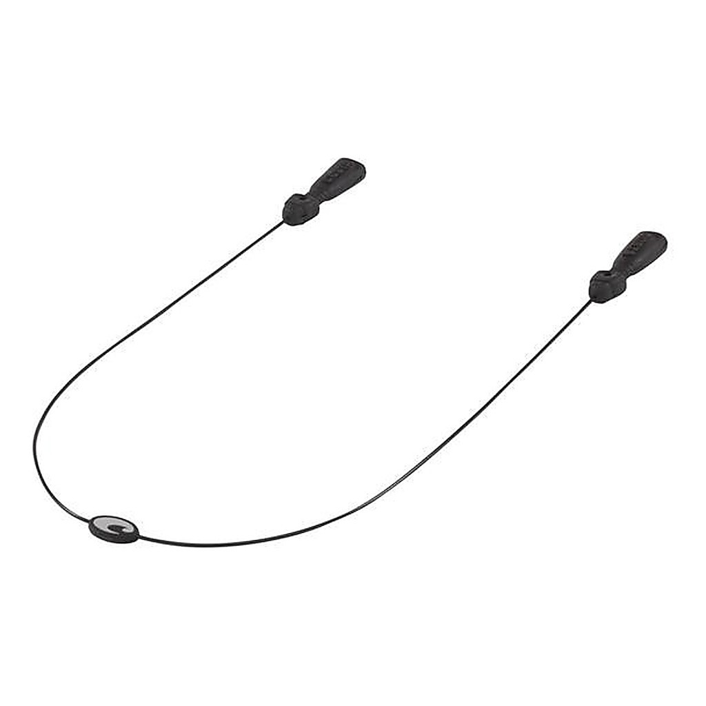 Costa C-Line Retainer Black Ce ryhmässä Vaatteet ja kengät / Silmälasit / Lisävarusteet aurinkolasit @ Sportfiskeprylar.se (A6S0003KT-00000100)
