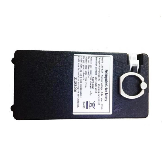 Boatman Actor Baitboat Battery ryhmässä Kalastusmenetelmät / Specimenkalastus / Bait Boats / @ Sportfiskeprylar.se (ABB-10AH)