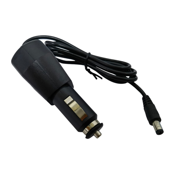 Boatman Actor Plus Cigarette Charger ryhmässä Kalastusmenetelmät / Specimenkalastus / Bait Boats / @ Sportfiskeprylar.se (ABB-12V-Charger1)