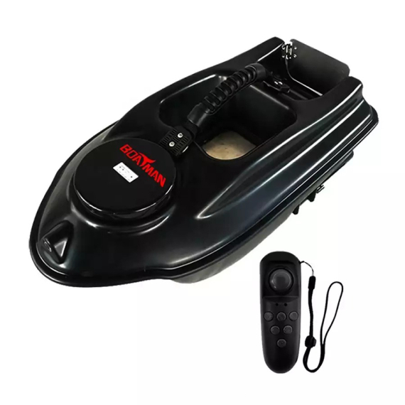 Boatman Actor Basic MK4 Compass 5aH ryhmässä Kalastusmenetelmät / Specimenkalastus / Bait Boats @ Sportfiskeprylar.se (ABB-Basic)