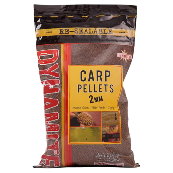 Dynamite Baits Carp Pellets 700g ryhmässä Vieheet / Boiliet, Hook-syötit & Mäski / Pelletit @ Sportfiskeprylar.se (ADY040819r)