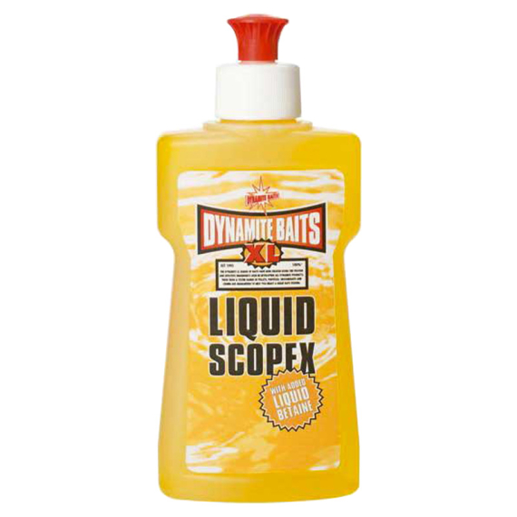 Dynamite Baits Liquid Attractant XL 250ml ryhmässä Vieheet / Boiliet, Hook-syötit & Mäski / Nestet & lisukkeet @ Sportfiskeprylar.se (ADY040856r)