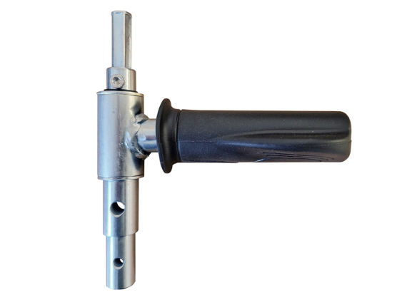 FIBE Adapter Skruvdragare Handtag 18-22 mm ryhmässä Työkalut ja tarvikkeet / Jääkairat & jäänpiikit / Jääkairat & kairatarvikkeet @ Sportfiskeprylar.se (AH-1822)