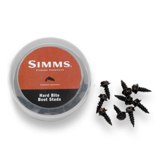 Simms Hardbite Boot Studs Felt (20-Puck) ryhmässä Vaatteet ja kengät / Kahluuvarusteet / Kahluukengät @ Sportfiskeprylar.se (AHB1090000)