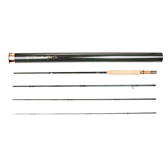 Winston Air 2 Singlehand Fly Rod ryhmässä Vavat / Perhovavat / Yhdenkäden perhovavat @ Sportfiskeprylar.se (AIR2-863-4Cr)
