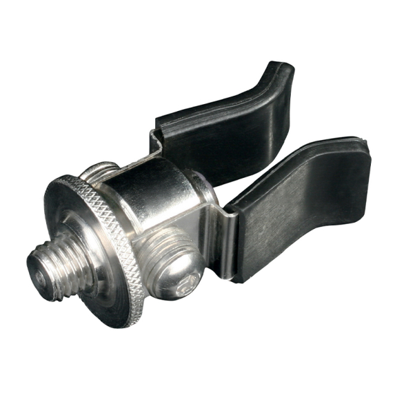 Mikado Rod Rest Grip RR37 Metal ryhmässä Työkalut ja tarvikkeet / Vapatueet, & vapatelineet & vavan lepuuttajan varret / Vavan lepuuttajat @ Sportfiskeprylar.se (AIX-RR37)