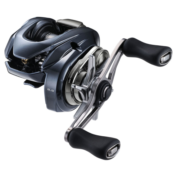 Shimano Aldebaran DC ryhmässä Kelat / Hyrräkelat / Low profile-kelat @ Sportfiskeprylar.se (ALDDC31HGr)