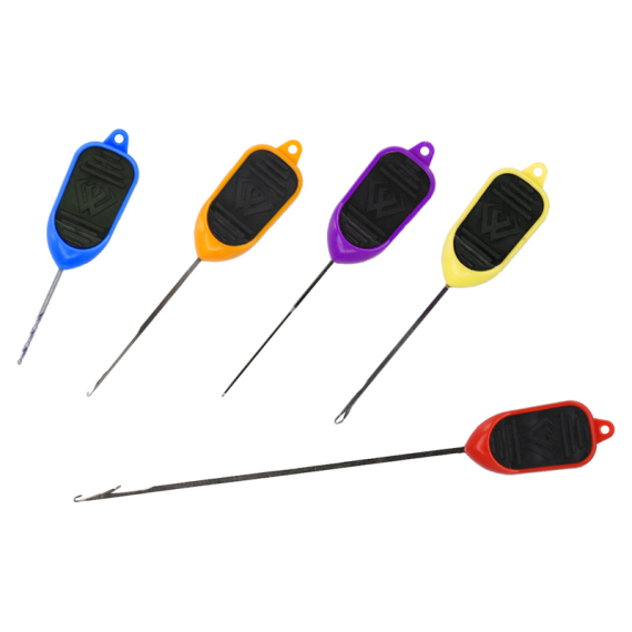 Mikado Baiting Needles Set ryhmässä Kalastusmenetelmät / Specimenkalastus / Työkalut & Lisätarvikkeet erityiskalastus @ Sportfiskeprylar.se (AMC-031)
