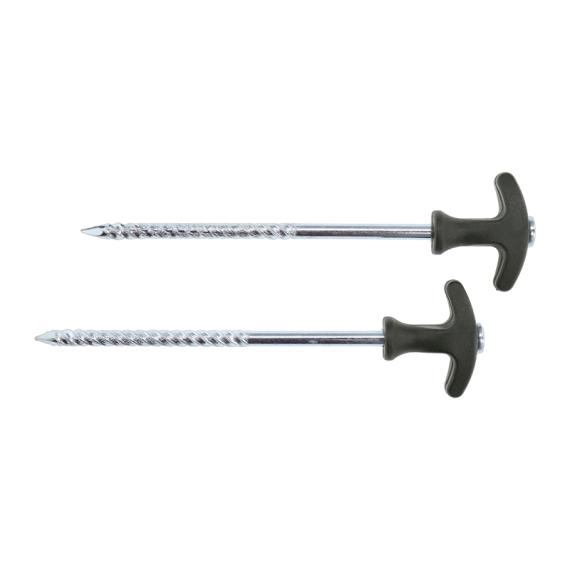 Mikado Bivvy Pegs Set 10 Pcs ryhmässä Retkeily / ulkoilu / Teltat & telttakalusteet / Teltat / Bivy-lisävarusteet @ Sportfiskeprylar.se (AMC-038)