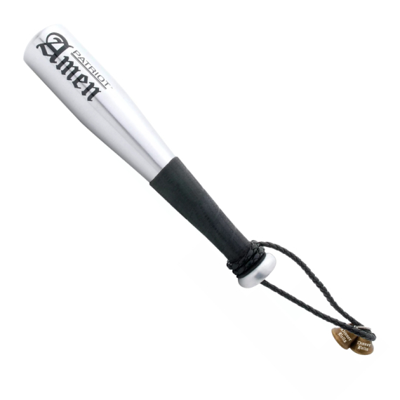 Patriot Bat Aluminium ryhmässä Työkalut ja tarvikkeet @ Sportfiskeprylar.se (AMEN-30r)