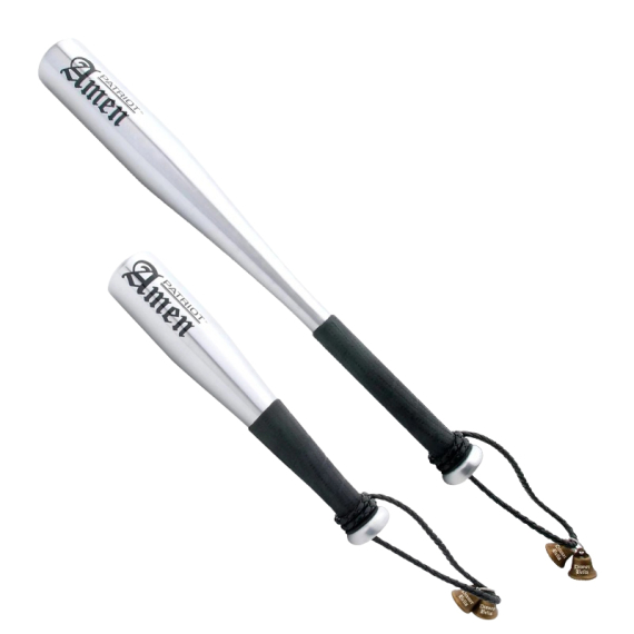 Patriot Bat Aluminium ryhmässä Työkalut ja tarvikkeet @ Sportfiskeprylar.se (AMEN-30r)